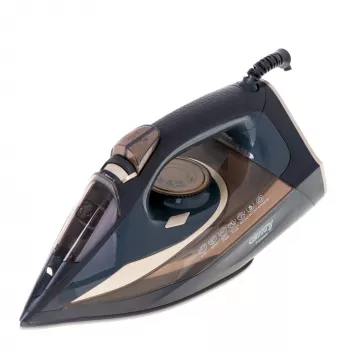 Lyginimo lygintuvas Camry CR 5036 — 3400 W, 360 ml bakelis, 50 g/min garo srautas