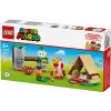 LEGO Super Mario 72040 kapitono Toado stovyklos statybos rinkinys