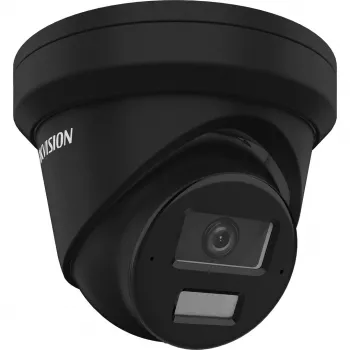 IP kupolinė vaizdo stebėjimo kamera Hikvision Pro Series DS-2CD2383G2-LI2U (2,8 mm) Lauko 8 MP 3840×2160 Varinė Lubos/Siena Juoda