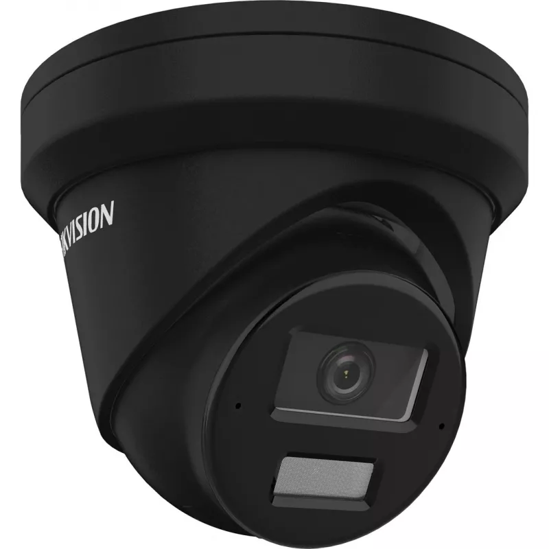 IP kupolinė vaizdo stebėjimo kamera Hikvision Pro Series DS-2CD2383G2-LI2U (2,8 mm) Lauko 8 MP 3840×2160 Varinė Lubos/Siena Juoda