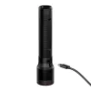 Ledlenser P7R 503111 įkraunamas LED žibintuvėlis 1200 lm, 80 val., juodas