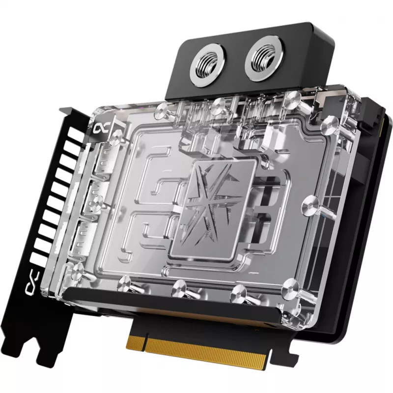 INNO3D iChill GeForce RTX 5080 FROSTBITE 16GB GDDR7 vaizdo plokštė