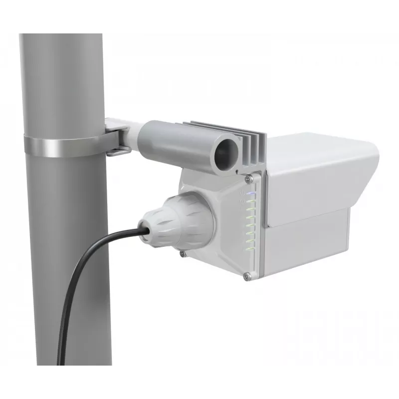 MIKROTIK ROUTERBOARD Wireless Wire Dish (CubeG-5ac60aypair) – belaidžio ryšio rinkinys