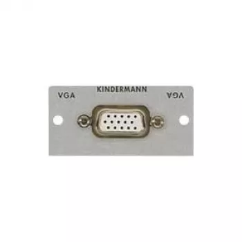 VGA lizdo išvadas Kindermann 7444000501