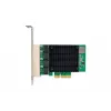 Digitus DN-10136 4 prievadų 2,5 Gigabit Ethernet tinklo plokštė PCI Express Realtek mikroschema