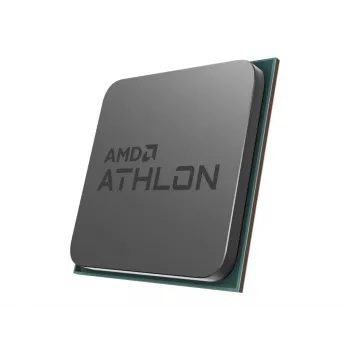 Procesorius AMD Athlon 200GE 3,2 GHz 2 branduoliai 4 MB L3 Socket AM4