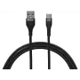 Tracer 47486 USB A – Lightning laidas 1 m raudonas
