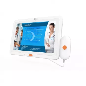 Planšetinis kompiuteris ALLNET MedTab100 10 colių RK3568 Android 11 4 GB RAM 16 GB atminties medicinos reikmėms