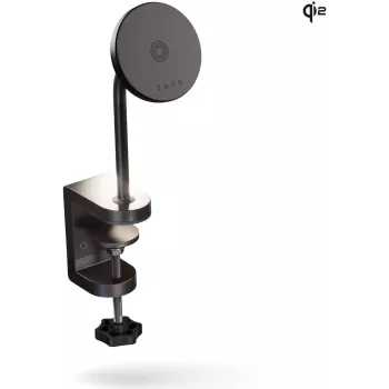 Belaidis įkroviklis Zens Mount Pro 2 15W su AC adapteriu
