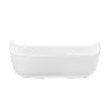 Katėms skirta lipduko rampa Catlink Scooper Pro Ultra / Luxury Pro / Luxury Pro-X / Young / Young Pro-X / Pro Ultra — balta, PP, 600×152 mm