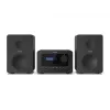 Sharp TOKYO FM Hi-Fi mikro sistema | XL-B514(BK) | AUX įėjimas | Bluetooth | CD grotuvas | FM radijas