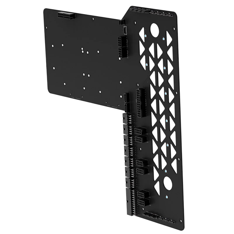 Triton PowerBoard PC-O11D SC-PB-011D stalinis maitinimo skirstytuvas