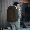 Thule 5157 Roundtrip Rolling riedantis slidžių ir snieglenčių batų kuprinė 60L Deep Khaki