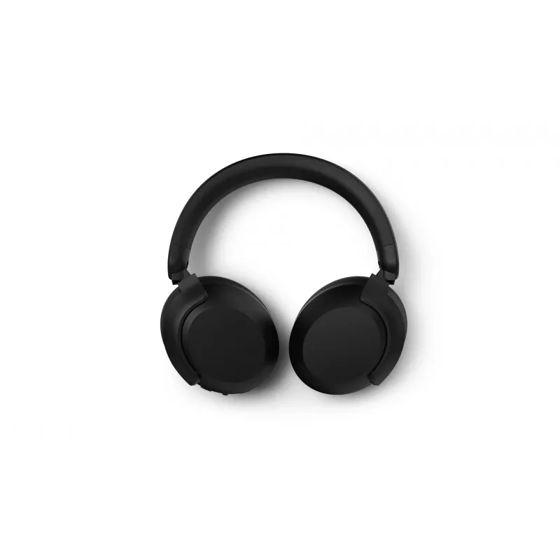 Philips TAH8000EBK/00 belaidės ausinės su mikrofonu, Bluetooth 5.4, USB-C, juodos