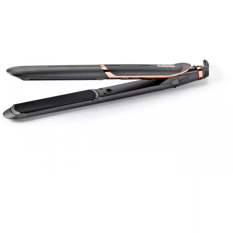 BaByliss ST394E plaukų tiesintuvas šiltai juodas 42 W 3 m