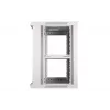 Extralink sieninis 12U 600x450 pilkas spintos stovas