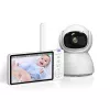 Extralink REYA NIANIA MO570 kūdikio monitorius su 5 inch ekranu VOX 2,4 GHz