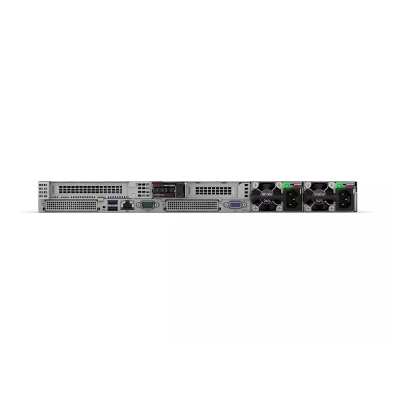 HPE ProLiant DL325 Gen11 9115 3,2 GHz 16 branduolių 64 GB 960 GB SSD stelažinis serveris