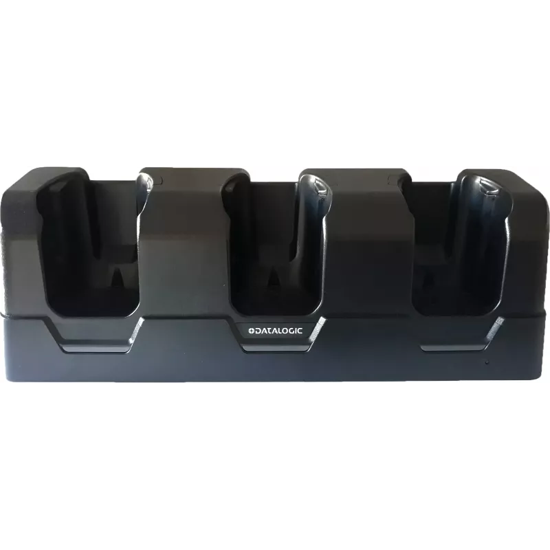 Datalogic Triple Slot Dock – Dokavimo stotelė (prijungimo bazė), skirta Skorpio X5