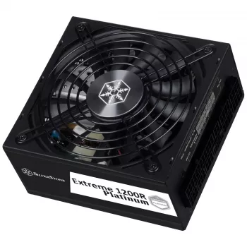 Silverstone SST-EX1200R-PL Platinum maitinimo blokas