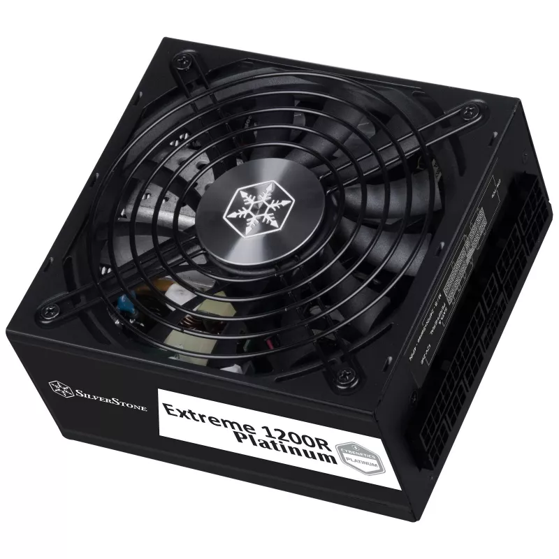 Silverstone SST-EX1200R-PL Platinum maitinimo blokas