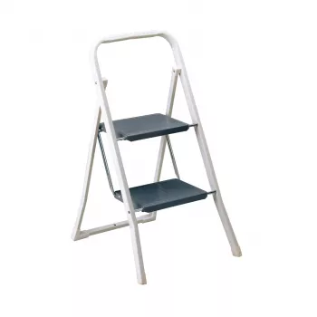 Kopėčios RAYEN 0135 — 2 pakopų, lengvos, nešiojamos