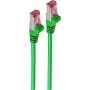 Tinklo kabelis ShiverPeaks BS75711-A0.15G, 0,15 m, Cat6a S/FTP, RJ-45