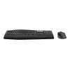 Belaidis klaviatūros ir pelės rinkinys Logitech MK850 Performance