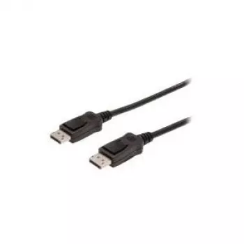 DisplayPort kabelis Digitus DK-340100-020-S 2 m Juoda