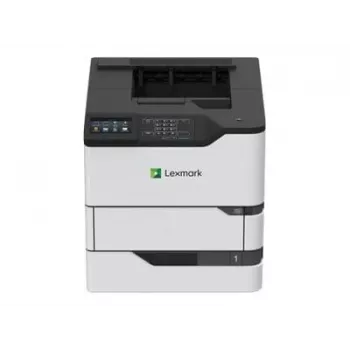 Lexmark MS826de - Spausdintuvas - Dvipusis - Lazerinis - A4/Legal - 1200 x 1200 dpi - iki 66 pusl./min. - Talpa: 650 lapų - USB 2.0, Gigabit LAN, USB 2.0-Host (50G0330)