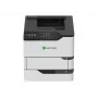 Lexmark MS826de - Spausdintuvas - Dvipusis - Lazerinis - A4/Legal - 1200 x 1200 dpi - iki 66 pusl./min. - Talpa: 650 lapų - USB 2.0, Gigabit LAN, USB 2.0-Host (50G0330)