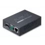 PLANET GT805A tinklo medijos keitiklis 1000 Mbit/s Daugiamodis Juodas