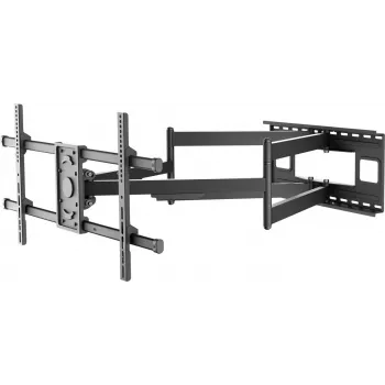 Wentronic Goobay TV sieninis laikiklis Pro FULLMOTION XLWideRange 43-90 col. žirklinė ranka, pasukamas/palenkiamas (71197)