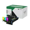 Lexmark 71C0Z50 atvaizdo blokas, cyan/magenta/yellow, 150000 puslapių