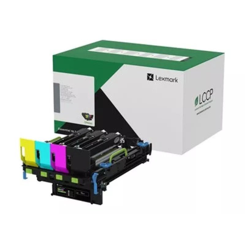 Lexmark 71C0Z50 atvaizdo blokas, cyan/magenta/yellow, 150000 puslapių