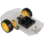 ROBOT CAR Kit 05 – važiuoklės rinkinys robotui, skirtas Raspberry Pi ir Arduino (ROBOT05)