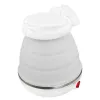Elektrinis virdulys ESPERANZA EKK023 — 0,5 L, 750 W, baltas, silikonas & plastikas