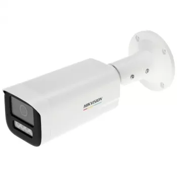 IP kamera Hikvision DS-2CD1B47G3H-LIUF/SRB 2,8 mm PL 4 MP lauko vandalams atsparus kupolas