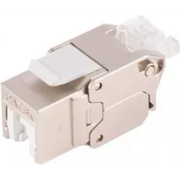 Tinklo adapteris Keystone Cat.6A STP ClampFix S/CONN 08-10034