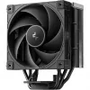 Oro aušintuvas DeepCool AK400 G2 Digital NYX — 120 mm ventiliatorius, maks. oro slėgis 3.33 mmH2O, 92×132×156 mm, juodas