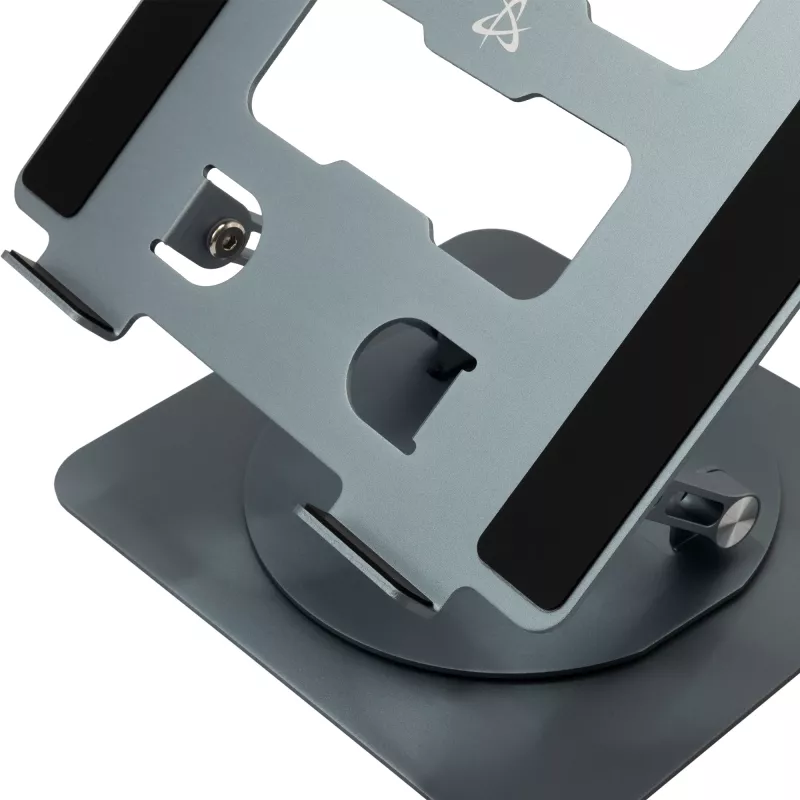 Stovas nešiojamam kompiuteriui Sbox CP-32 su 360° sukimu
