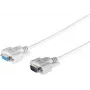 VGA monitoriaus laidas ShiverPeaks 15-pin ST-BU 3m
