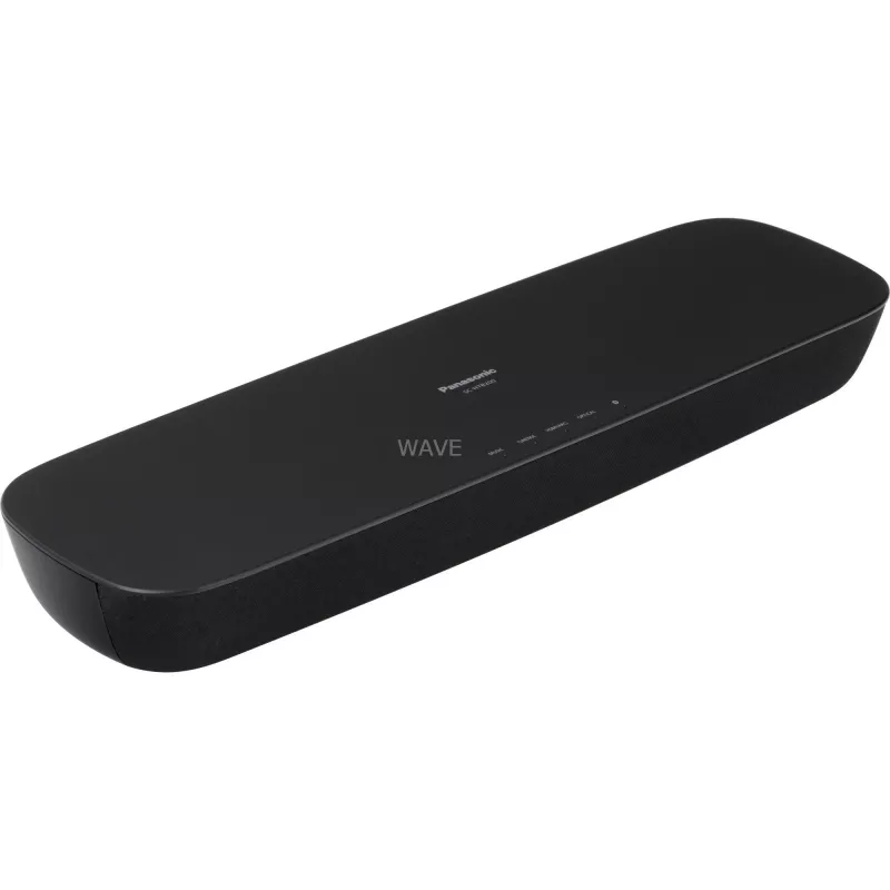 Garso juosta Panasonic SC-HTB200EGK, juoda, Bassreflex, Bluetooth, HDMI