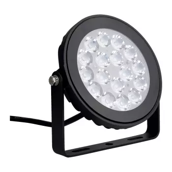 Synergy 21 LED sodo lempa 9W RGB-WW su radiju ir WiFi IP66 Zigbee+ (FUTC02ZR)