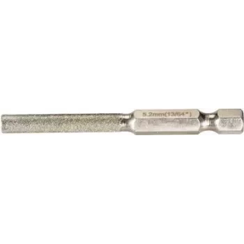 Makita D-73776 Apvali dildė 5,2 mm 1/4 colio (D-73776)