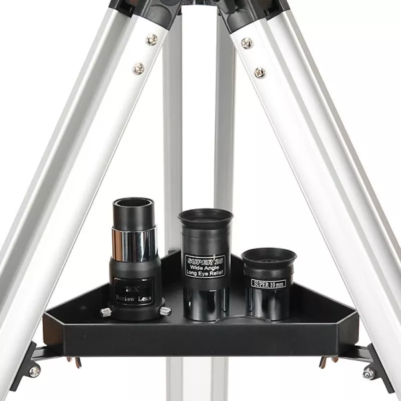 Refraktorinis teleskopas Skywatcher BK 1309 EQ2 – 130 mm diafragma, 900 mm židinio nuotolis