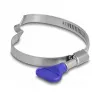 Spaustuvinis užveržimas DeLOCK Butterfly Hose Clamp nerūdijančio plieno 400 50-65 mm