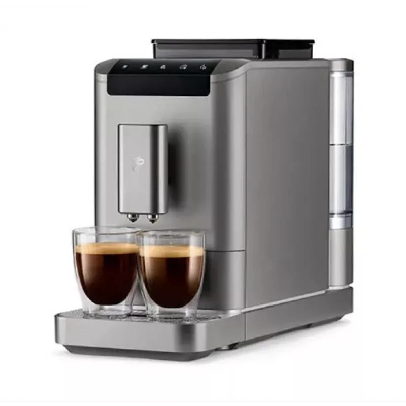 Kavos aparatas Tchibo 1.8L Esperto2 Caffe Titanium Silver