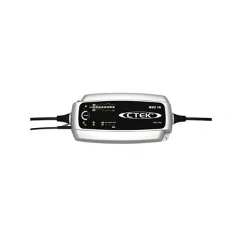 Automatinis akumuliatoriaus įkroviklis CTEK MXS 10 – 12V, 10A, švino-rūgšties akumuliatoriams