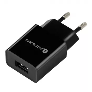 Įkroviklis patalpoms Everactive SC-100B Universal Black DC